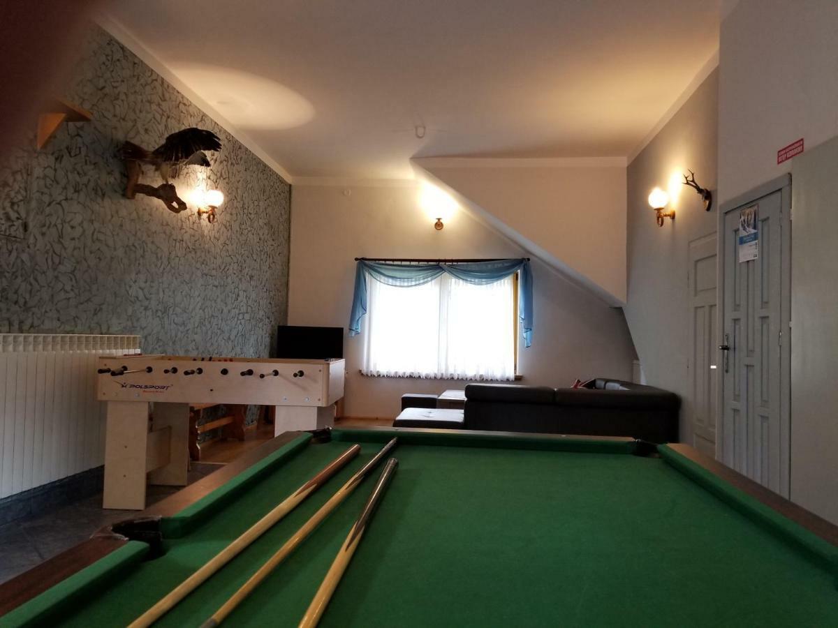 Malgosia Regionalna - 10 Minut Na Piechote Do Stoku Narciarskiego I Term Bania - Posilki Serwowane W Budynku Obok Białka Tatrzańska Exterior foto