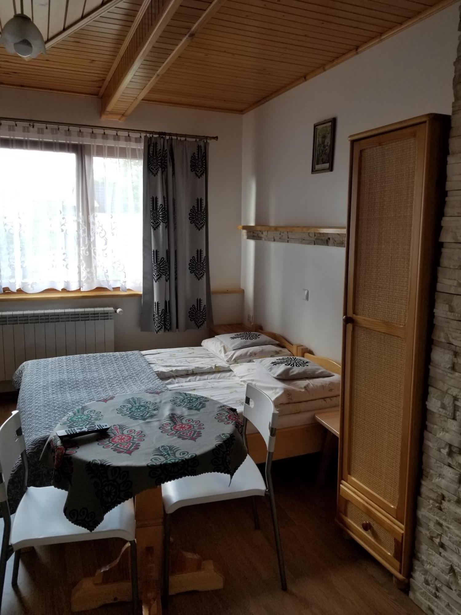 Malgosia Regionalna - 10 Minut Na Piechote Do Stoku Narciarskiego I Term Bania - Posilki Serwowane W Budynku Obok Białka Tatrzańska Exterior foto